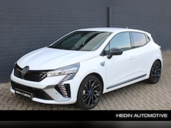 Renault Clio 1.6 E-Tech Full Hybrid 145 esprit Alpine 2025 - voorkant