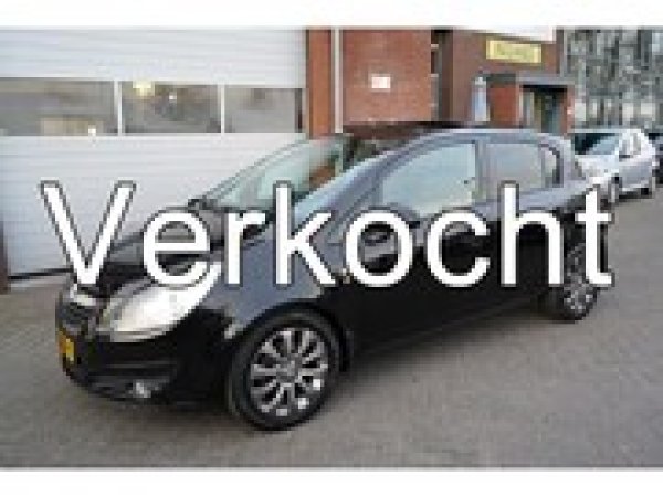 Foto van Opel Corsa