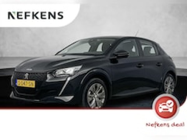 Peugeot 208 EV Active Pack 2023 - voorkant