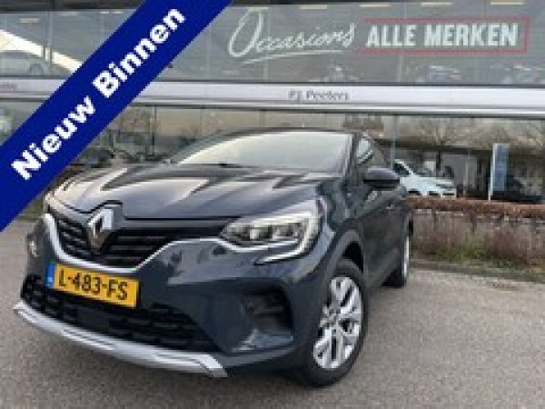 Foto van Renault Captur