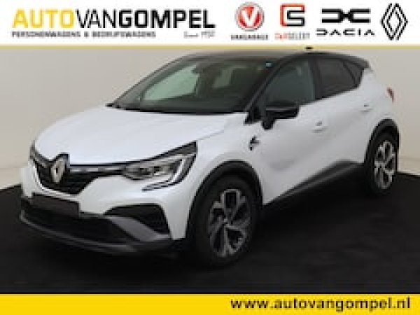 Foto van Renault Captur