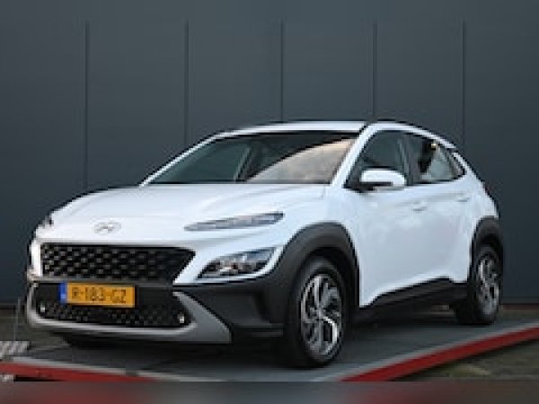 Hyundai Kona 1.6 GDI HEV Comfort 2022 - voorkant