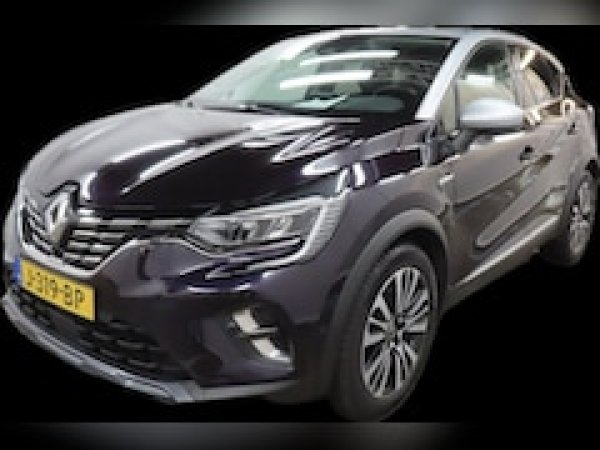 Foto van Renault Captur