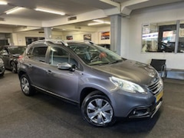 Foto van Peugeot 2008