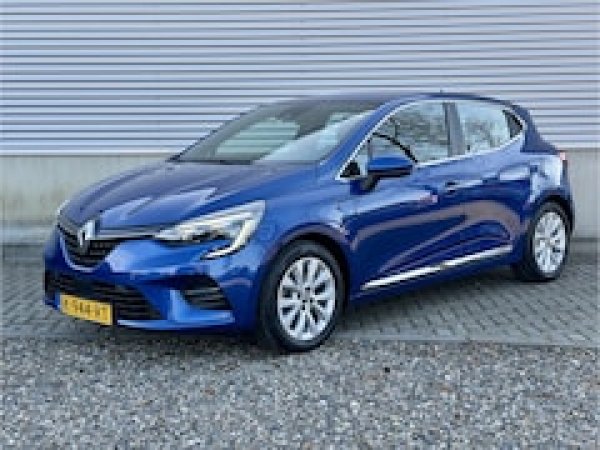 Renault Clio 1.0 TCe Intens 2021 - voorkant