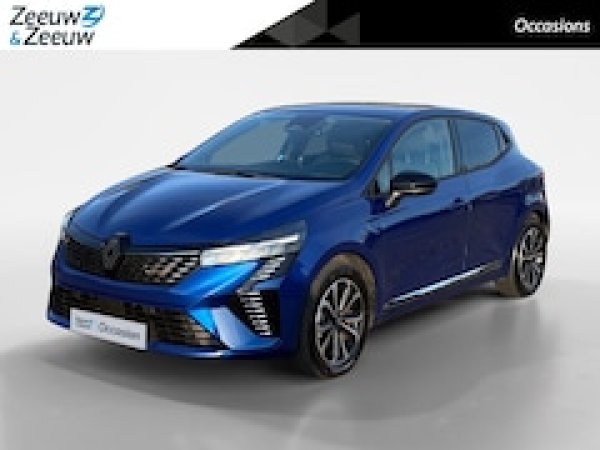 Renault Clio 1.6 E-Tech Full Hybrid 145 techno 2025 - voorkant