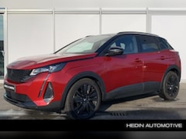Foto van Peugeot 3008