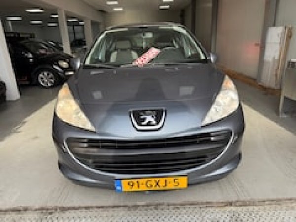 Foto van Peugeot 207