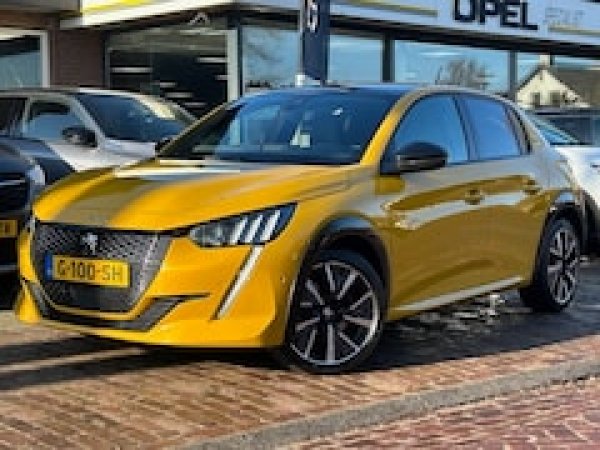 Foto van Peugeot 208