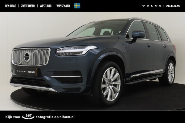 Volvo Xc90 2.0 T8 Twin Engine AWD Inscription 2019 - voorkant