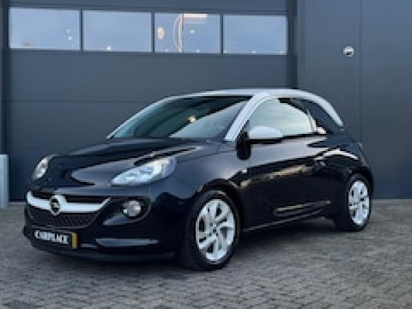 Foto van Opel Adam