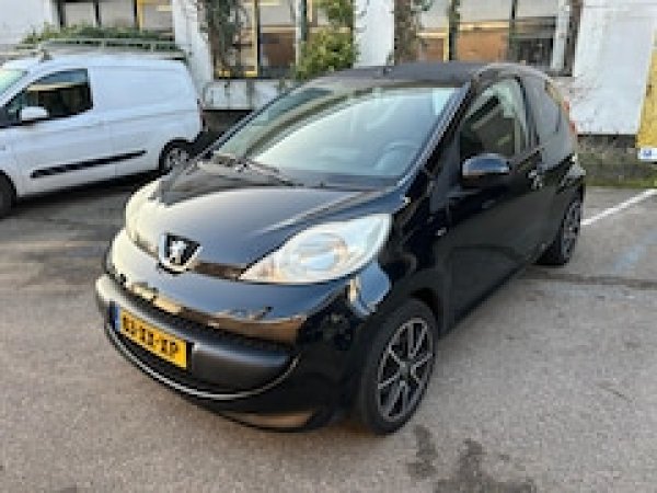 Foto van Peugeot 107