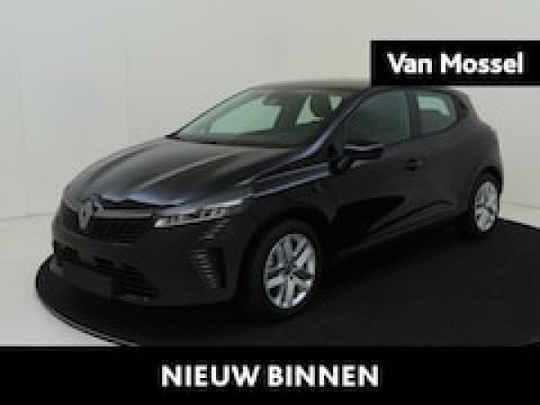 Renault Clio 1.0 TCe 90 evolution 2025 - voorkant