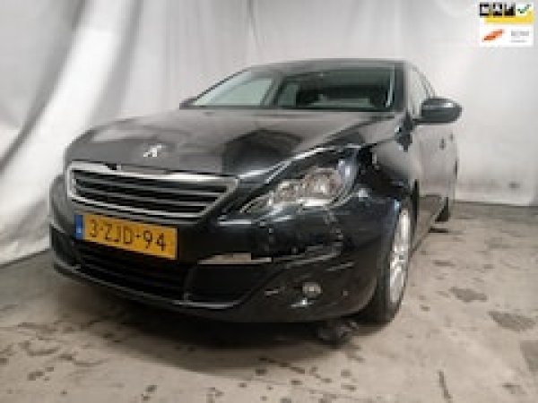 Foto van Peugeot 308