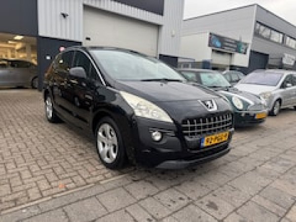 Foto van Peugeot 3008