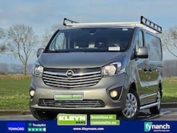 Foto van Opel Vivaro