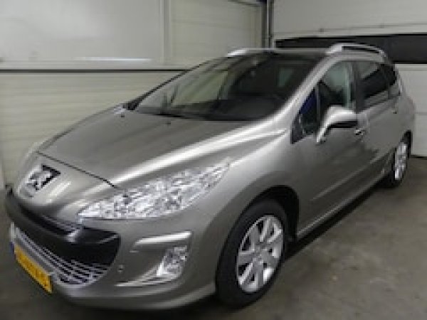 Foto van Peugeot 308