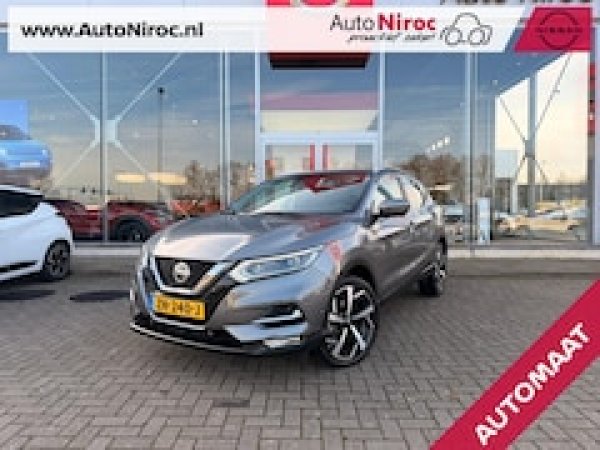 Foto van Nissan Qashqai