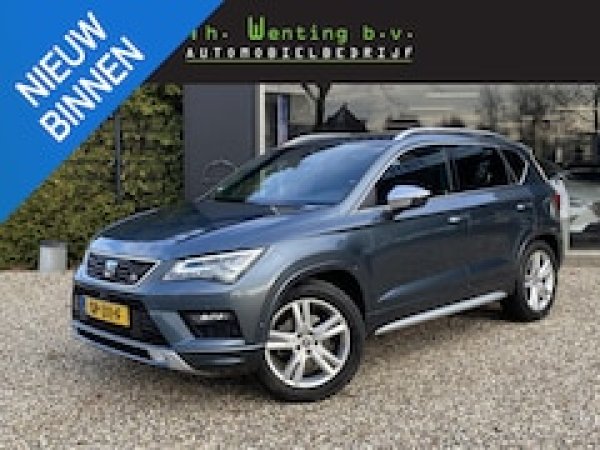 Foto van Seat Ateca