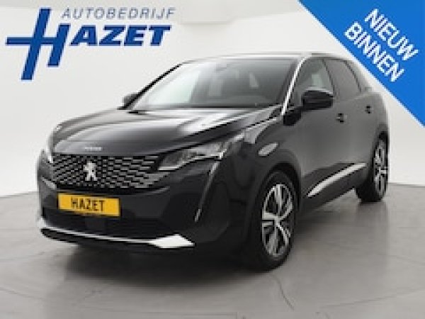 Foto van Peugeot 3008