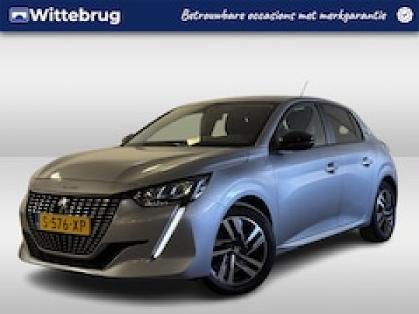 Peugeot 208 1.2 PureTech Style 2023 - voorkant
