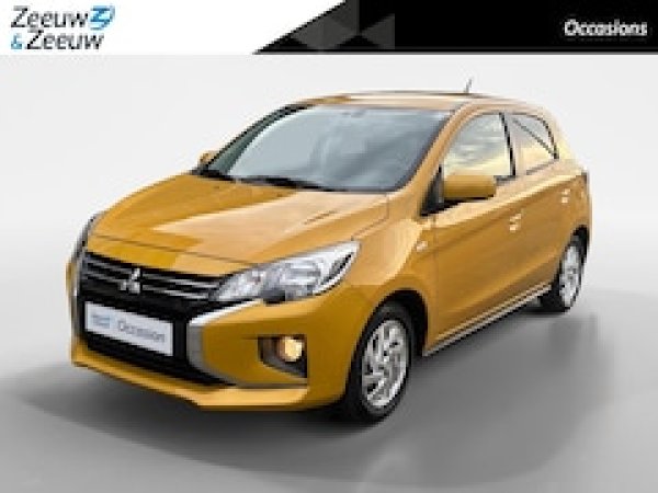 Foto van Mitsubishi Space Star