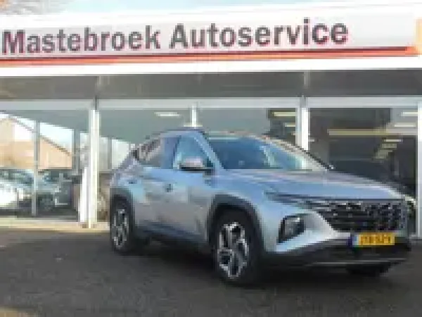 Hyundai Tucson 1.6 T-GDI PHEV PrSky 2023 - voorkant