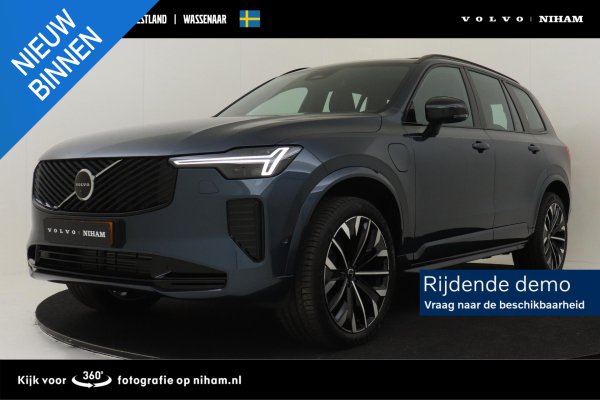 Volvo Xc90 2.0 T8 Plug-in hybrid AWD Ultra Bright 2025 - voorkant