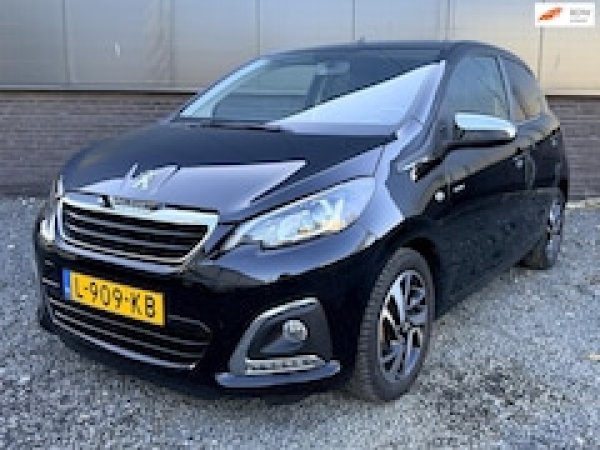 Foto van Peugeot 108