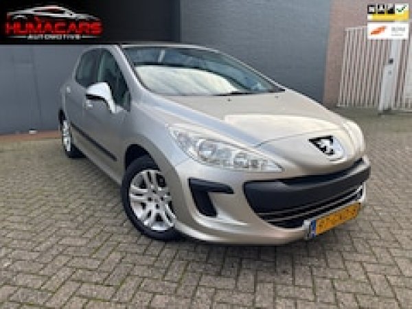 Foto van Peugeot 308