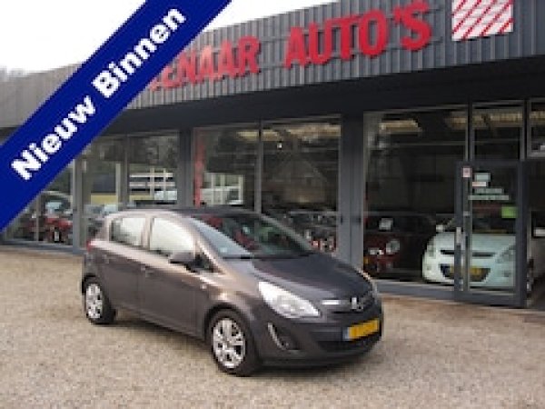 Foto van Opel Corsa