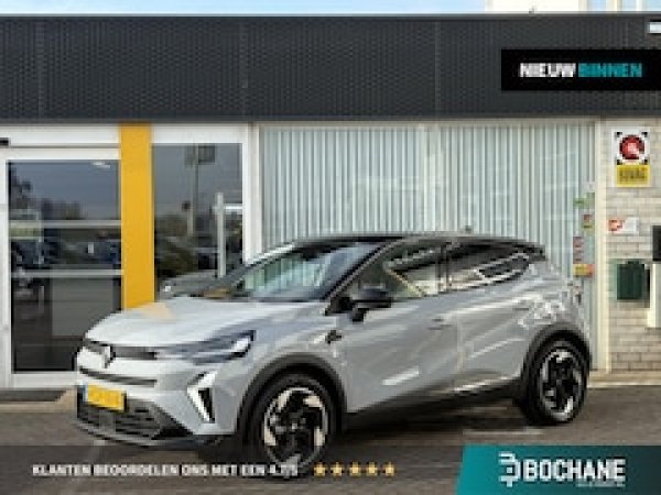 Foto van Renault Captur