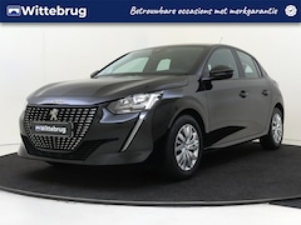 Peugeot 208 1.2 PureTech Active 2023 - voorkant