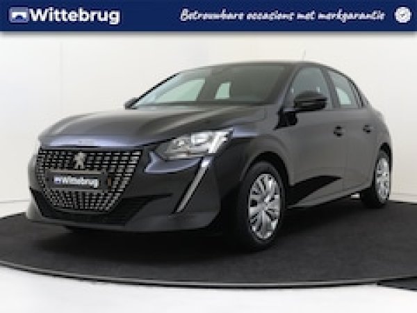 Peugeot 208 1.2 PureTech Active 2023 - voorkant