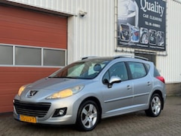 Foto van Peugeot 207