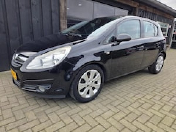 Foto van Opel Corsa