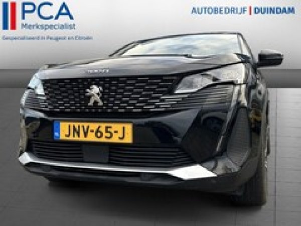 Foto van Peugeot 3008