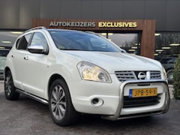 Foto van Nissan Qashqai