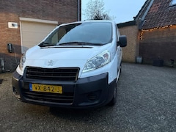 Foto van Peugeot Expert