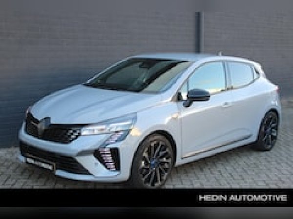 Renault Clio 1.6 E-Tech Full Hybrid 145 esprit Alpine 2025 - voorkant