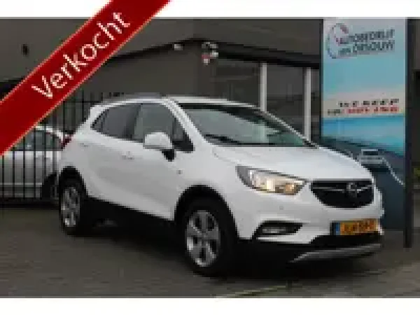 Foto van Opel Mokka