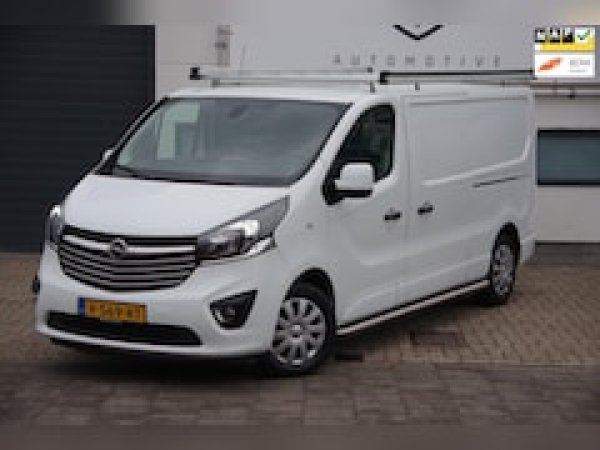 Foto van Opel Vivaro