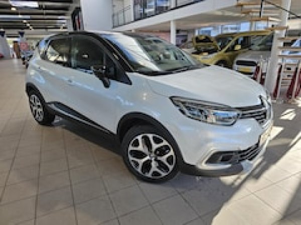 Renault Captur 1.3 TCe Version S 2019 - voorkant