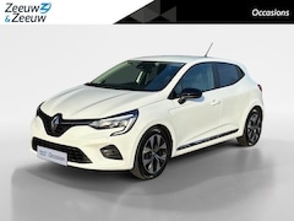 Renault Clio 1.0 TCe 90 Evolution 2023 - voorkant