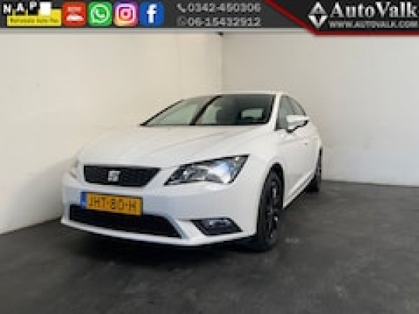 Seat Leon 1.2 TSI Style 2013 - voorkant