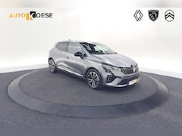 Renault Clio 1.0 TCe 90 GPF esprit Alpine 2025 - voorkant