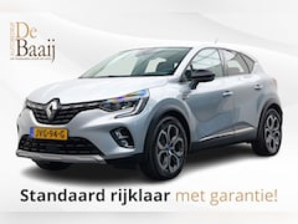 Foto van Renault Captur
