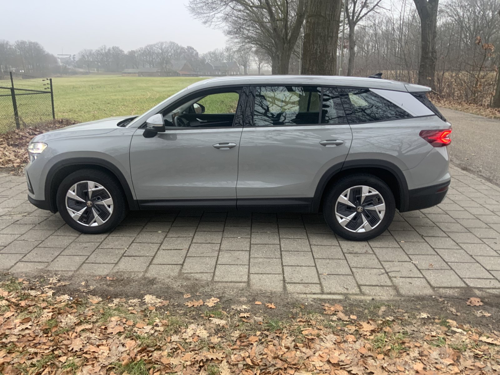 Inspectiefoto van Skoda Kodiaq
