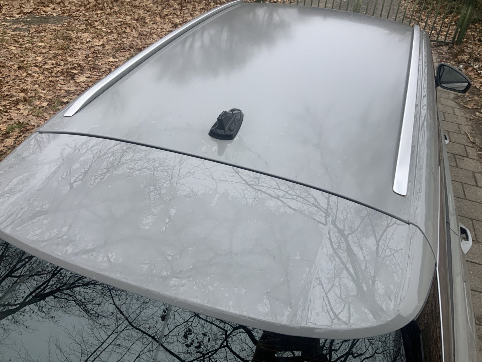 Inspectiefoto van Skoda Kodiaq