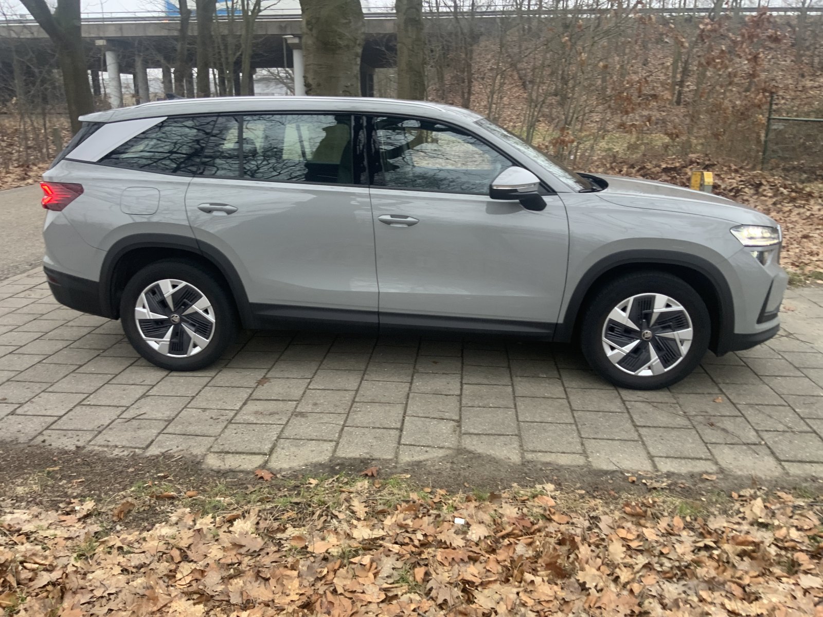 Inspectiefoto van Skoda Kodiaq